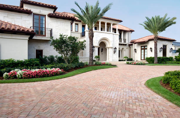 Best Brick Driveway Pavers  in Trenton, TN